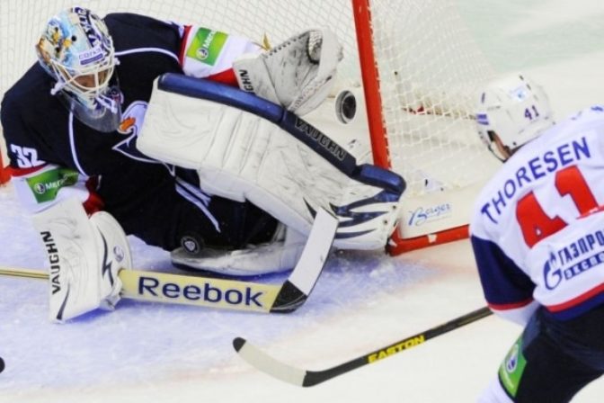 Slovan Bratislava - SKA Petrohrad