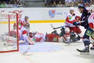 Slovan Bratislava - Spartak Moskva