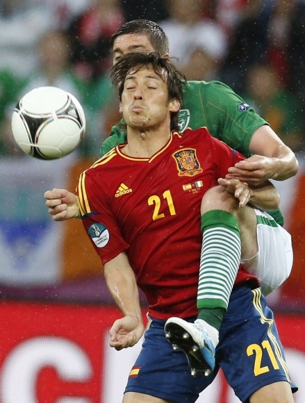 Španielsko pokorilo Írsko 4:0