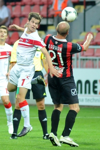 Spartak Trnava - Zlaté Moravce 0:5