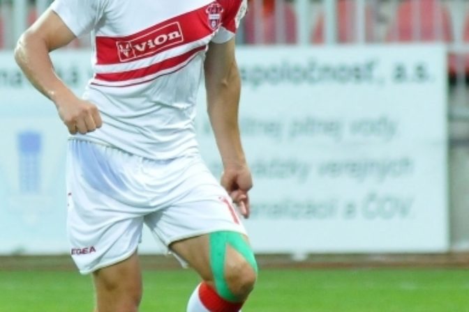 Spartak Trnava - Zlaté Moravce 0:5