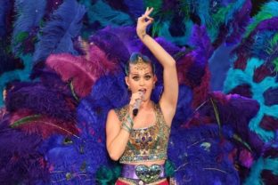 Speváčka Katy Perry smúti za expriateľom