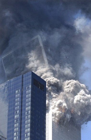 Teroristi zaútočili na WTC