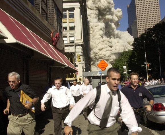 Teroristi zaútočili na WTC