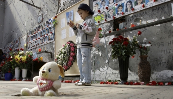 Tragédia v Beslane