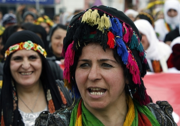 Tureckí kurdi