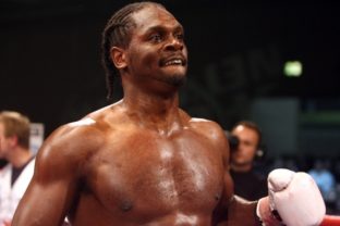 Audley Harrison