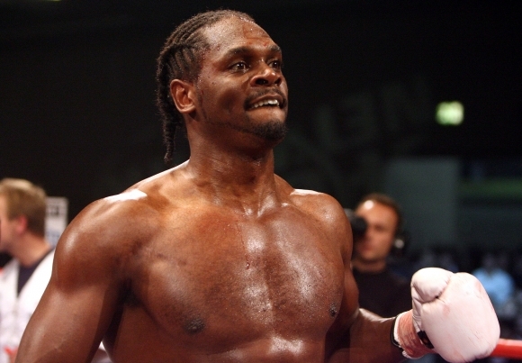 Audley Harrison