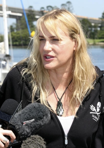 Daryl Hannah