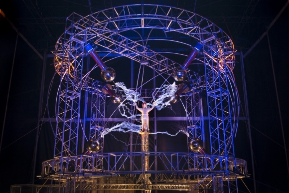 David Blaine šokuje svet