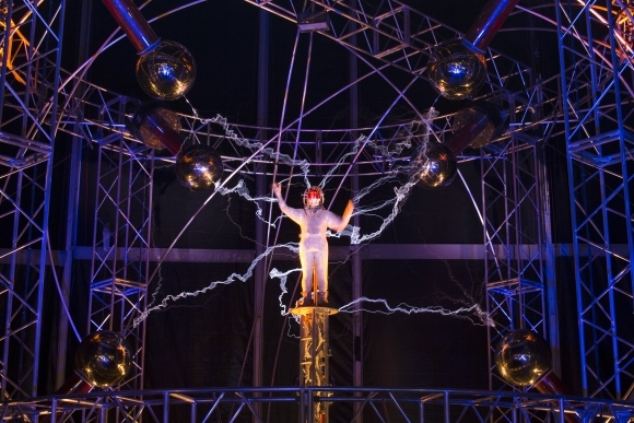 David Blaine šokuje svet