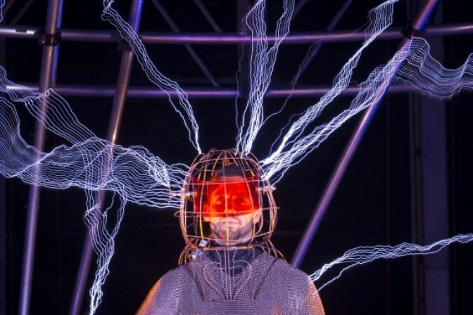 David Blaine šokuje svet