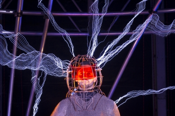 David Blaine šokuje svet