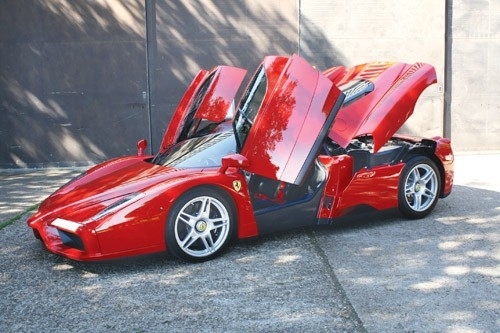 Ferrari Enzo Jensona Buttona