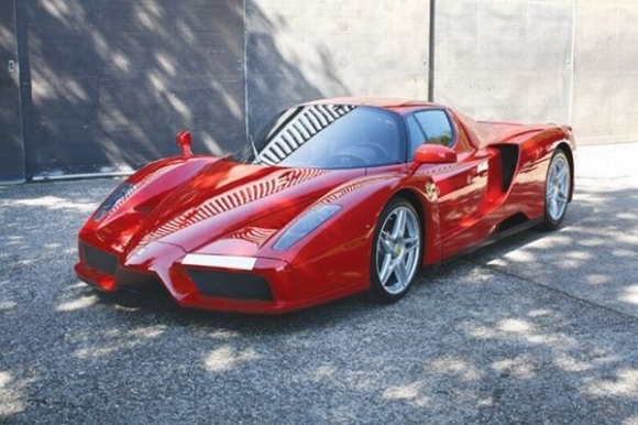 Ferrari Enzo Jensona Buttona