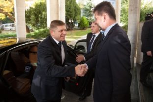 Fico and lajcak