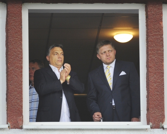 Fico and orban