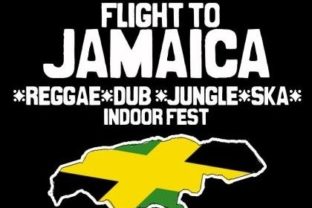 Flight to Jamaica