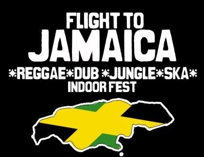 Flight to Jamaica