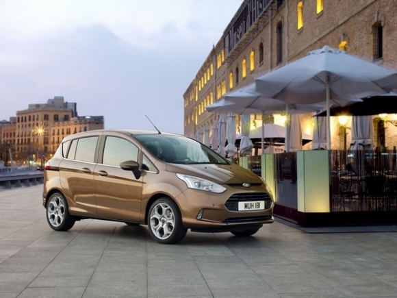 Ford B MAX