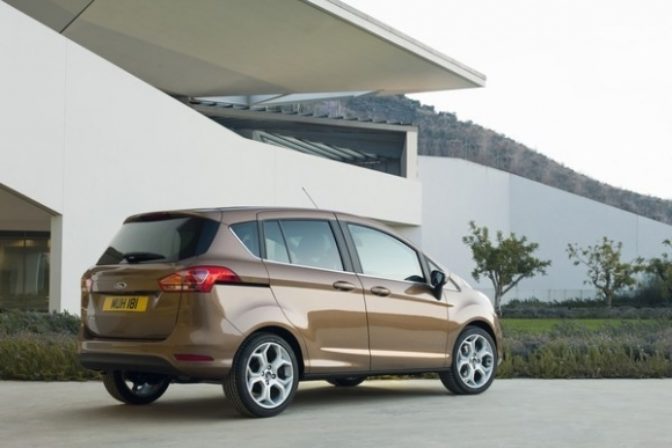 Ford B MAX