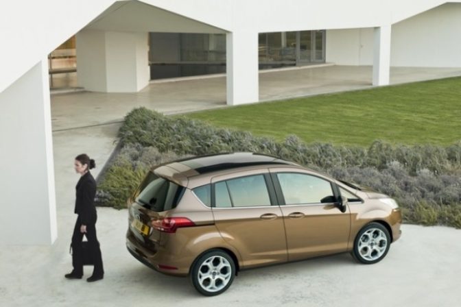 Ford B MAX