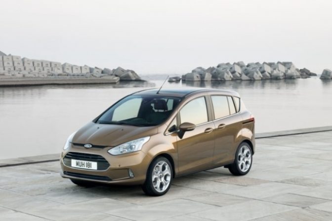 Ford B MAX