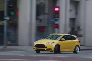 Ford Focus ST