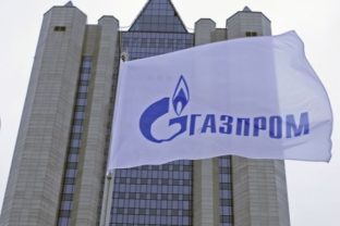 Gazprom, plyn