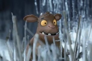 Gruffalovo mláďa
