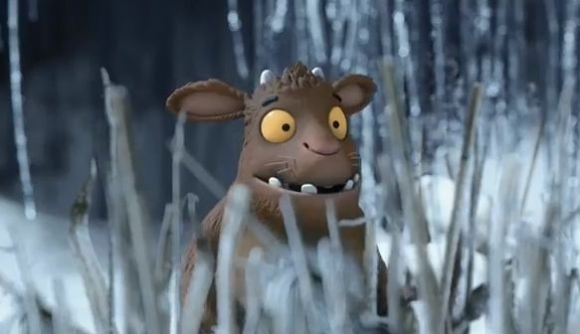 Gruffalovo mláďa