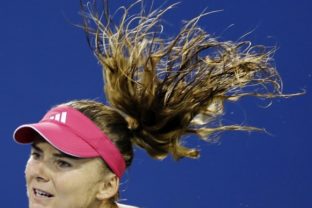 Hantuchová na US Open dohrala