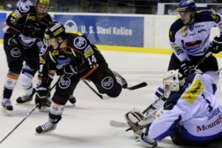 HC Košice - MHC Mountfield Martin