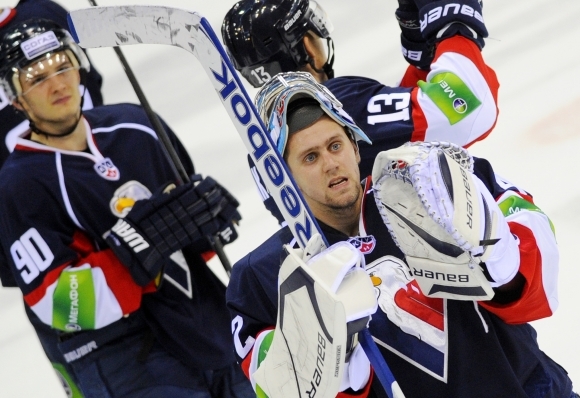 HC Slovan Bratislava - Amur Chabarovsk