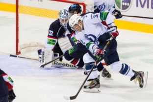 HC Slovan Bratislava - Dinamo Moskva