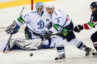 HC Slovan Bratislava - Dinamo Moskva