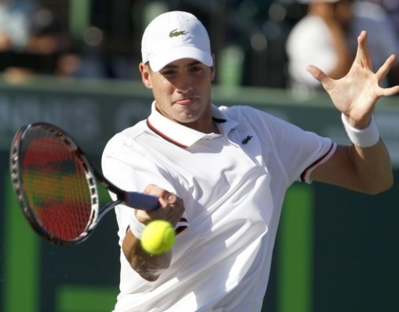 John isner