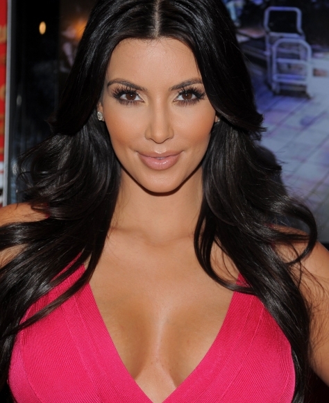 Kim kardashian
