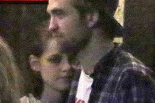 Kristen Stewart Robert Pattinson