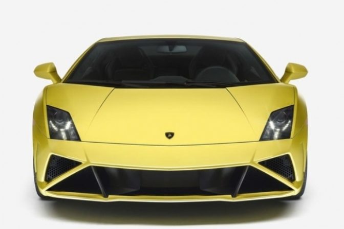 Lamborghini Gallardo LP 560 4