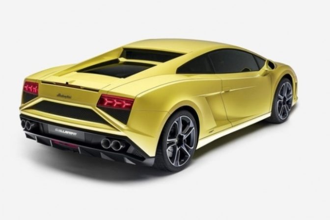 Lamborghini Gallardo LP 560 4