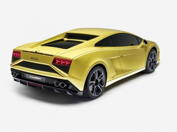 Lamborghini Gallardo LP 560 4