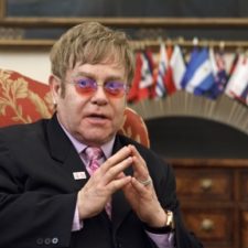 Legendárny hudobník Elton John