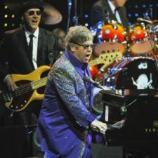 Legendárny hudobník Elton John