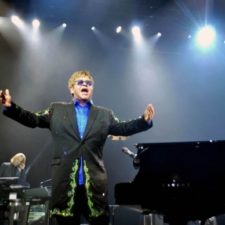 Legendárny hudobník Elton John