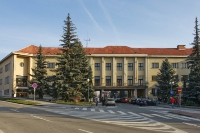 Lesnícke centrum zvolen