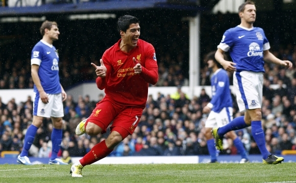 Luis, Suárez, Uruguaj