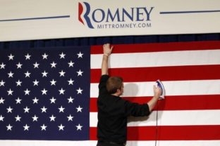 Mitt Romney vyhral primárky v Iowe