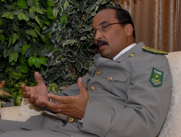 Mohamed Úlda Abdil Azíz