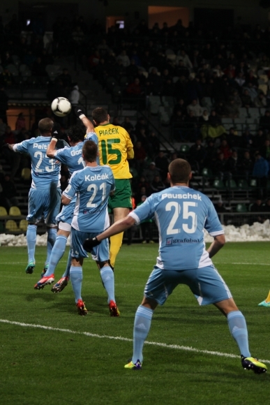 MŠK Žilina - ŠK Slovan Bratislava 0:0